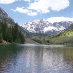 Maroon Bells #1