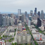 Seattle Day 2 #1