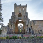 Jedburgh Abbey