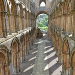 Jedburgh Abbey #2