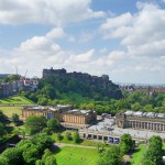 Edinburgh Castle